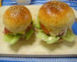 ☆バンズでBLT＆Tサンド　パートⅡ☆作り方11写真