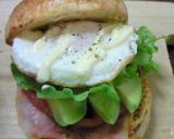 ☆バンズでBLT＆Tサンド　パートⅡ☆作り方13写真
