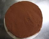 苺と生チョコクリームのクリスマスケーキ♪作り方9写真