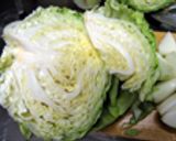 牛すね肉のポトフ❤アンチョビソース添え作り方4写真