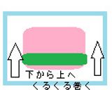 クリスマスに！ チキンロール作り方6写真