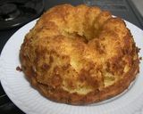 ダンプ・ケーキ。作り方4写真