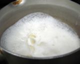 牛すね肉のポトフ❤アンチョビソース添え作り方5写真