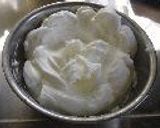 分量を変えて作ったシフォンケーキ作り方2写真