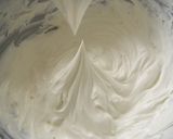 ホワイトチョコの小さなモンブラン作り方6写真