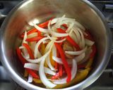 チキンソテー　バスク風作り方6写真