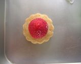 ホワイトチョコの小さなモンブラン作り方7写真