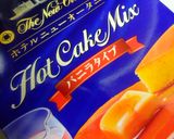 ホットケーキミックス巻作り方1写真