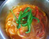 チキンソテー　バスク風作り方10写真
