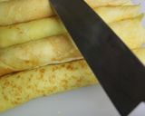 ホットケーキミックス巻作り方28写真