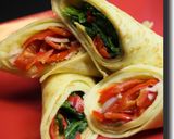 ホットケーキミックス巻作り方31写真