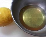 切り干し大根のゆず酢あえ作り方1写真