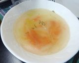 てり旨っ❤鶏の照焼き～スープも一緒に♪～作り方6写真
