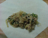 焼き肉タレで簡単！さくさく激ウマ春巻き作り方6写真