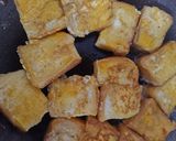 お手軽朝食に〜ひとくちクロックムッシュ作り方4写真