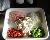 パイシートでキッシュ作り方1写真
