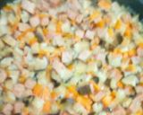 チャーシュー炊き込みご飯作り方7写真