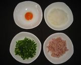 あっさり和風パスタ作り方1写真