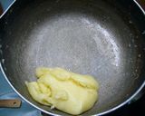 カフェオレ風味*エクレア作り方1写真