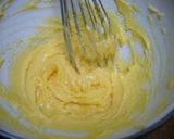 カフェオレ風味*エクレア作り方3写真