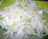 我が家の☆たっぷり☆つゆだく牛丼作り方1写真