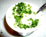 簡単☆パーティ用サワークリームディップ作り方3写真