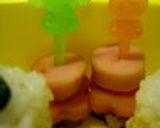 ❀お弁当にも♥人参とウインナーマヨ❀作り方7写真
