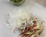 砂肝の柚子胡椒ポン酢和え作り方1写真