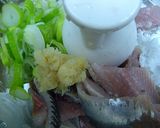 ぽかぽか鰯のつみれ汁作り方6写真
