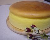 チーズケーキ作り方11写真