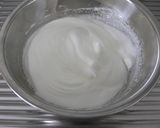 キャンドルロールケーキ♬作り方1写真