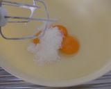 キャンドルロールケーキ♬作り方2写真