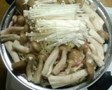 白菜鍋作り方3写真