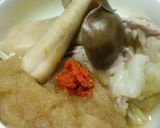 白菜鍋作り方4写真