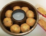 クリスマスに最適☆リング型deパネトーネ作り方8写真