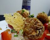 パーティーのメイン！？舟コロサラダ作り方10写真