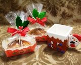 クリスマスに最適☆リング型deパネトーネ作り方15写真
