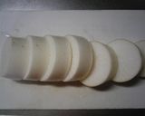 手で簡単かつらむき作り方1写真