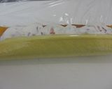 キャンドルロールケーキ♬作り方11写真
