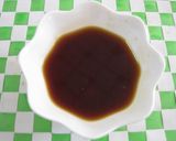 うずら入り照りつくね作り方5写真