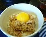 ★美味しい納豆ごはんの極意！★作り方3写真