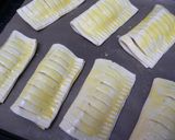 メープルが香る♪ スイートポテトのパイ作り方10写真