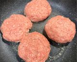 月見バーガー作り方4写真