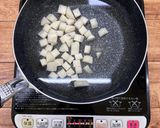 菜花のジェノベーゼ作り方5写真