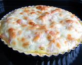 野菜とベーコンのキッシュ(生地から作る）作り方11写真