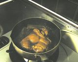 甘酢で鶏チャーシュー作り方6写真