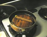 甘酢で鶏チャーシュー作り方5写真