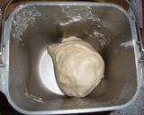 自家製酵母シナモン食パン作り方1写真