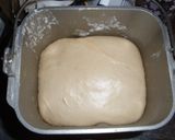 自家製酵母シナモン食パン作り方2写真