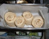 自家製酵母シナモン食パン作り方4写真